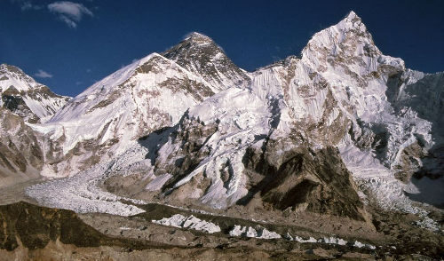 Artikelbild zu Artikel Vortrag von Dr. Bossert über Alpin und Höhenmedizin 03.12.2025